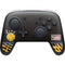 NBA Golden State Warriors Retro Palms Nintendo Switch 2 (2025) Pro Controller Skin