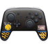 NBA Golden State Warriors Retro Palms Nintendo Switch 2 (2025) Pro Controller Skin