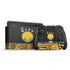 NBA Golden State Warriors Retro Palms Nintendo Switch Bundle Skin