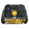 NBA Golden State Warriors Retro Palms Nintendo Switch (2017-2021) Joy-Con Controller Skin