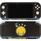NBA Golden State Warriors Retro Palms Nintendo Switch Lite Skin