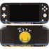 NBA Golden State Warriors Retro Palms Nintendo Switch Lite Skin