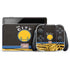 NBA Golden State Warriors Retro Palms Nintendo Skins