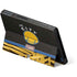 NBA Golden State Warriors Retro Palms Nintendo Switch OLED (2021) Skin