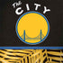 NBA Golden State Warriors Retro Palms Notebook 9 Pro 13in (2017) Skin