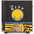 NBA Golden State Warriors Retro Palms NZXT H510 Compact ATX Mid-Tower Case Skin