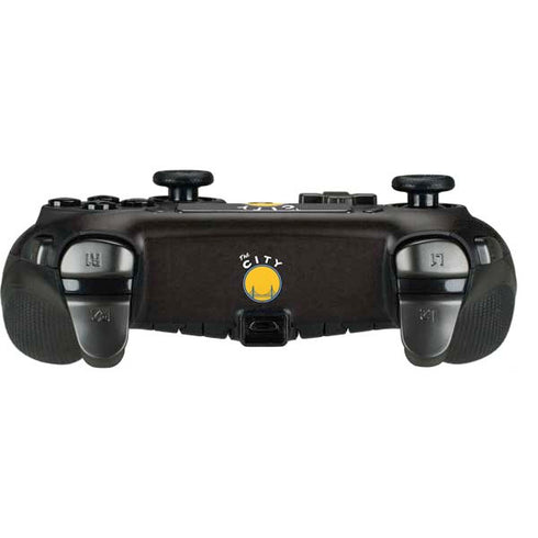 NBA Golden State Warriors Retro Palms PlayStation Scuf Vantage 2 Controller Skin