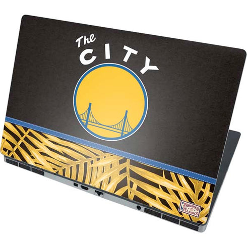 NBA Golden State Warriors Retro Palms Dell Precision Skin