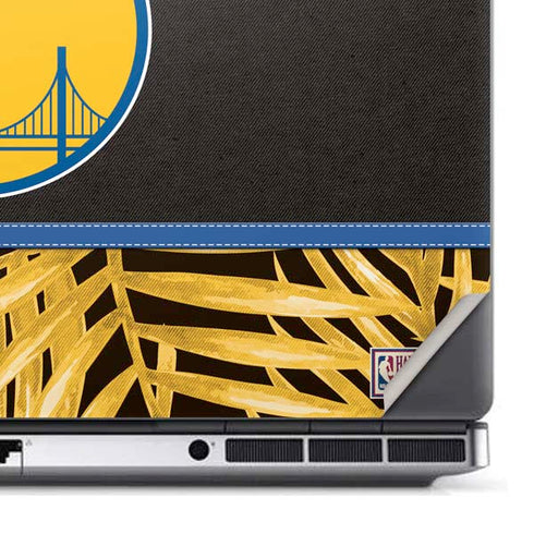 NBA Golden State Warriors Retro Palms Dell Precision Skin