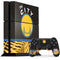 NBA Golden State Warriors Retro Palms PS4 Console and Controller Bundle Skin