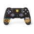 NBA Golden State Warriors Retro Palms PS4 Controller Skin