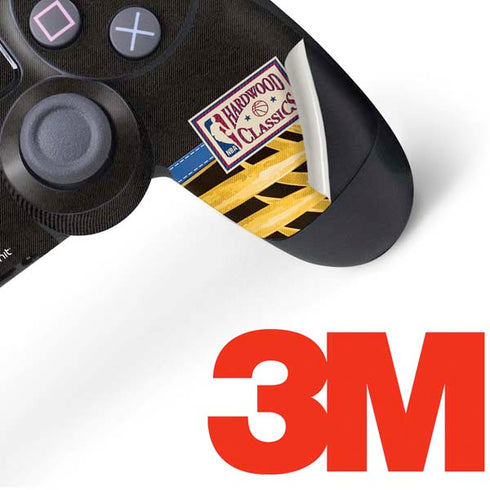 NBA Golden State Warriors Retro Palms PS4 Controller Skin