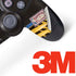 NBA Golden State Warriors Retro Palms PS4 Controller Skin