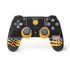 NBA Golden State Warriors Retro Palms PS4 Pro/Slim Controller Skin