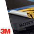 NBA Golden State Warriors Retro Palms PS4 Slim Skin