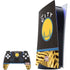 NBA Golden State Warriors Retro Palms PlayStation PS5 Skins