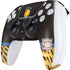 NBA Golden State Warriors Retro Palms PS5 Controller Skin