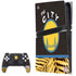 NBA Golden State Warriors Retro Palms PS5 Pro Bundle Skin