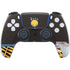 NBA Golden State Warriors Retro Palms PS5 Pro Bundle Skin