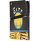NBA Golden State Warriors Retro Palms PS5 Pro Console Skin