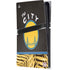 NBA Golden State Warriors Retro Palms PS5 Pro Console Skin