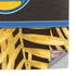 NBA Golden State Warriors Retro Palms PS5 Pro Console Skin