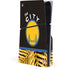 NBA Golden State Warriors Retro Palms PlayStation PS5 Skins