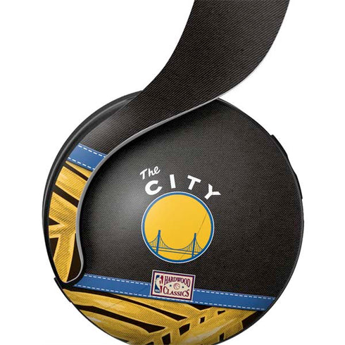 NBA Golden State Warriors Retro Palms PULSE 3D Wireless Headset for PS5 Skin