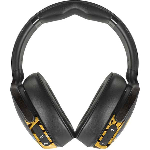 NBA Golden State Warriors Retro Palms Skullcandy Venue Skin