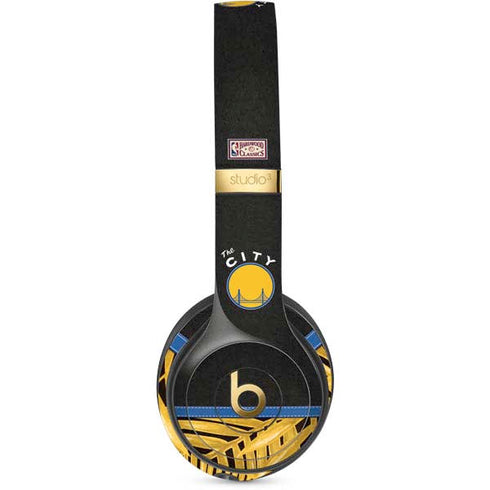 NBA Golden State Warriors Retro Palms Studio Wireless 3 Skin