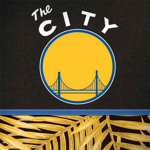 NBA Golden State Warriors Retro Palms Surface Book 2 13.5in Skin