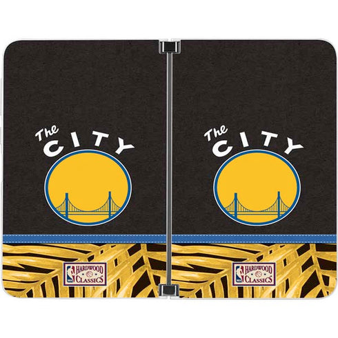 NBA Golden State Warriors Retro Palms Surface Duo Skin