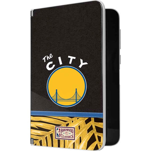 NBA Golden State Warriors Retro Palms Surface Duo Skin