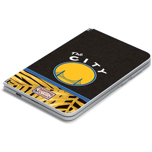 NBA Golden State Warriors Retro Palms Surface Duo Skin