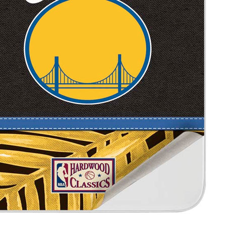 NBA Golden State Warriors Retro Palms Surface Duo Skin