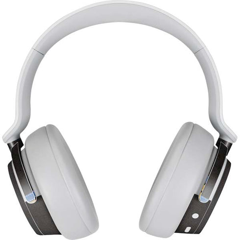 NBA Golden State Warriors Retro Palms Surface Headphones Skin