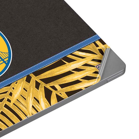 NBA Golden State Warriors Retro Palms Surface Laptop 4 15in Skin