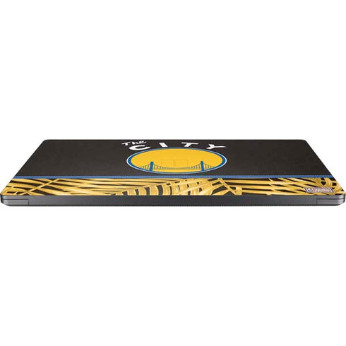 NBA Golden State Warriors Retro Palms Surface Laptop 7 13.8in Skin