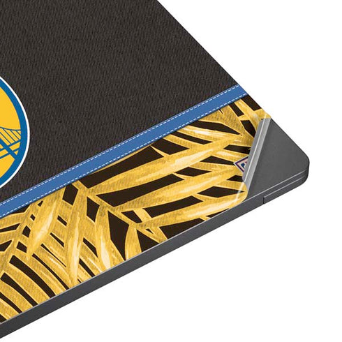 NBA Golden State Warriors Retro Palms Surface Laptop 7 13.8in Skin