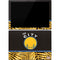 NBA Golden State Warriors Retro Palms Surface Pro 7 Skin
