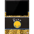 NBA Golden State Warriors Retro Palms Surface Pro 7 Skin