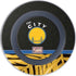 NBA Golden State Warriors Retro Palms Wireless Charger Skin