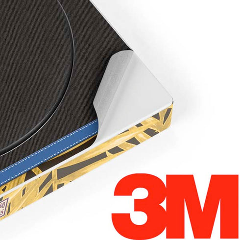 NBA Golden State Warriors Retro Palms Xbox Adaptive Controller Skin