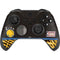 NBA Golden State Warriors Retro Palms Xbox Elite Wireless Controller Series 2 Skin