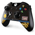 NBA Golden State Warriors Retro Palms Xbox One Controller Skin