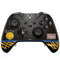 NBA Golden State Warriors Retro Palms Xbox One Elite Controller Skin