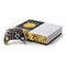 NBA Golden State Warriors Retro Palms Xbox One S Console and Controller Bundle Skin