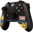 NBA Golden State Warriors Retro Palms Xbox One X Controller Skin