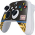 NBA Golden State Warriors Retro Palms Xbox Series S Controller Skin