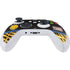 NBA Golden State Warriors Retro Palms Xbox Series S Controller Skin
